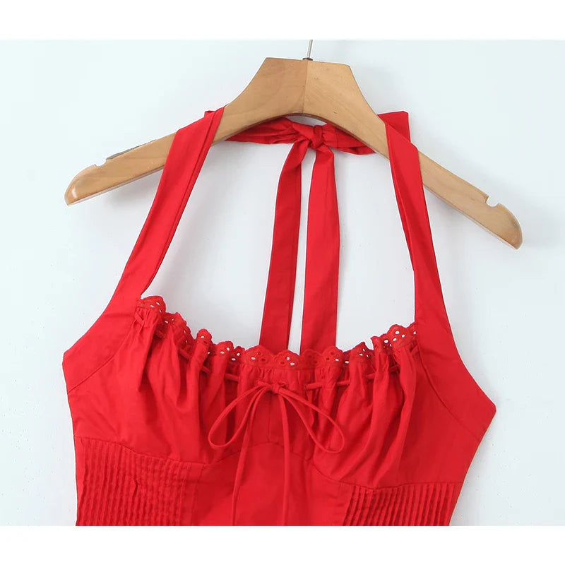 Vestido Midi Nicole