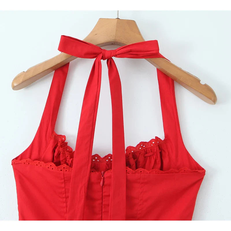 Vestido Midi Nicole