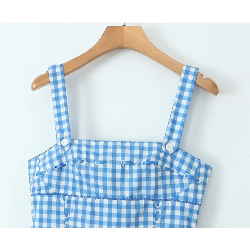 Vestido Midi Alicia