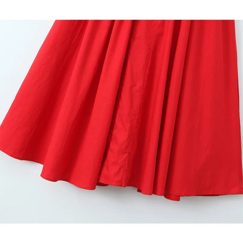 Vestido Midi Nicole