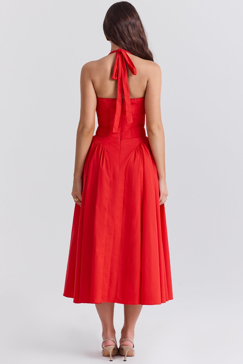 Vestido Midi Nicole