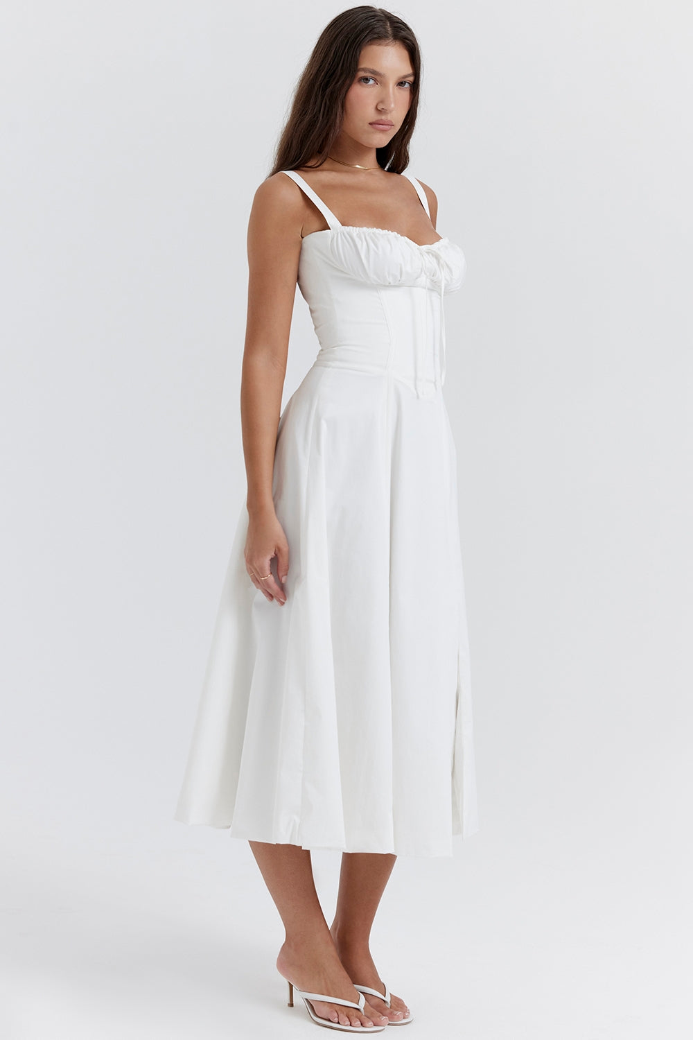 Vestido Feminino Midi Beatriz