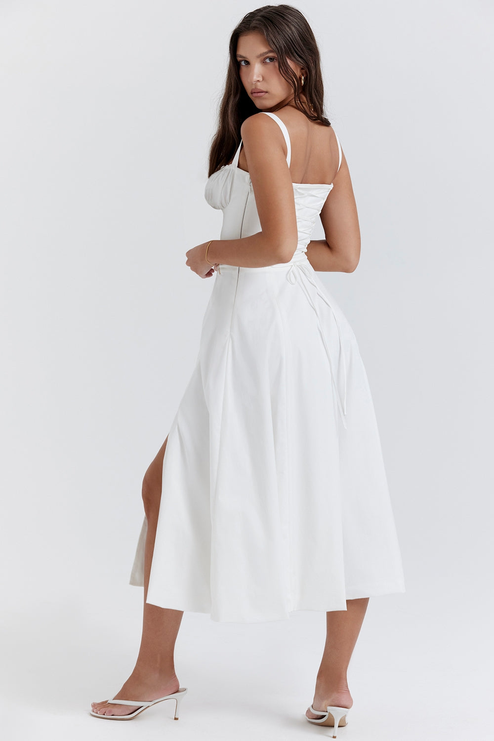 Vestido Feminino Midi Beatriz