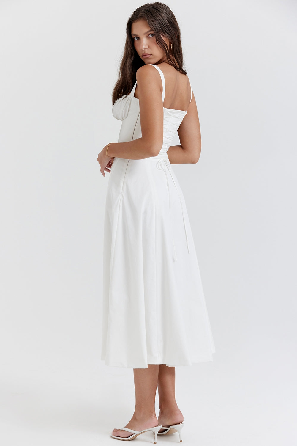 Vestido Feminino Midi Beatriz