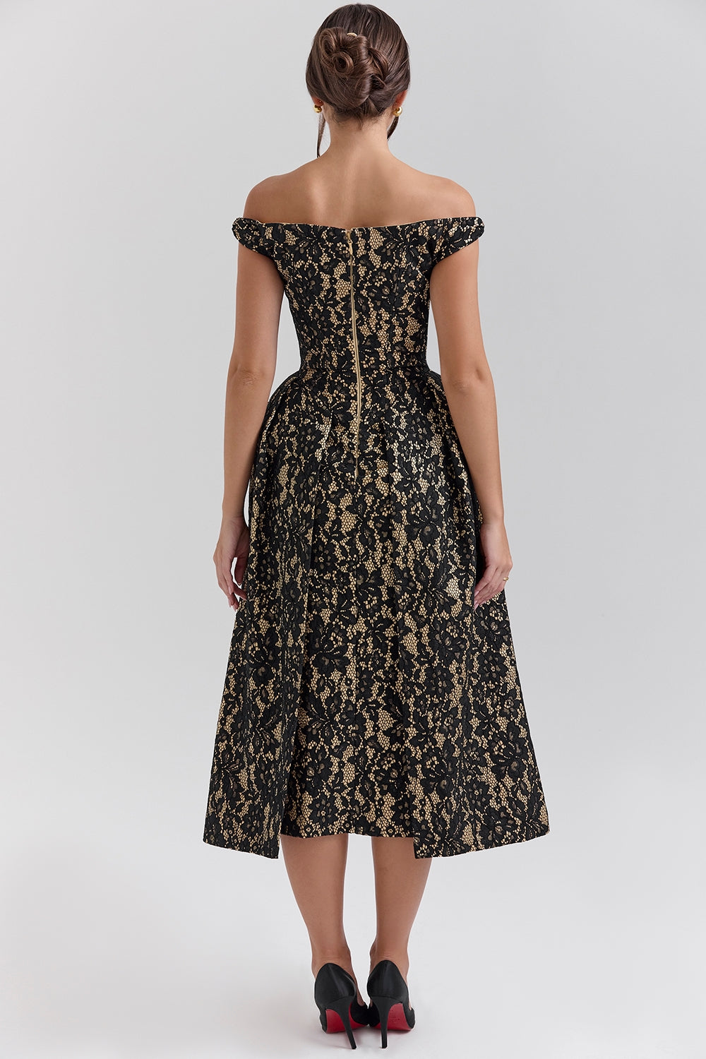 Vestido Midi Graciele