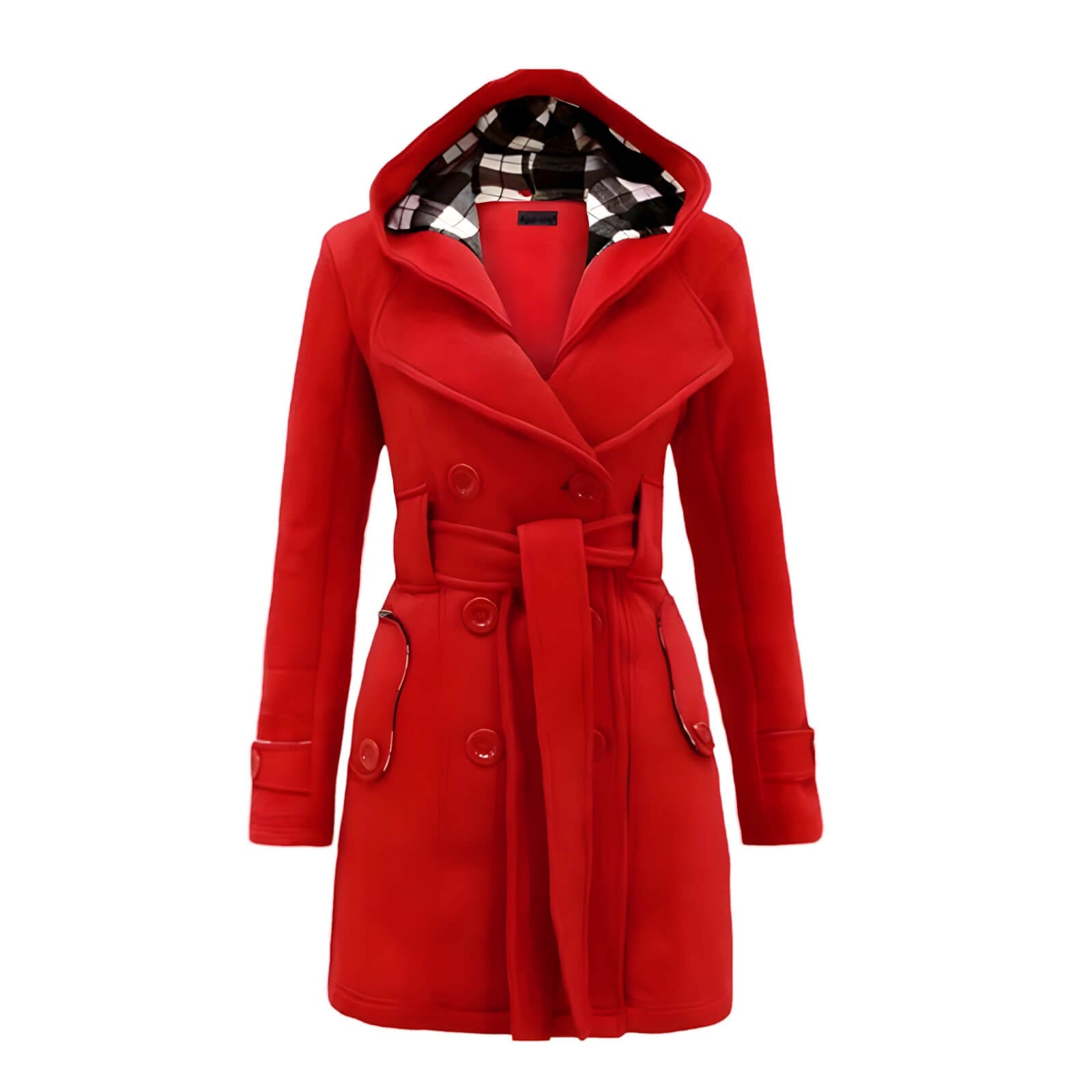 Casaco Feminino de Inverno Mônaco