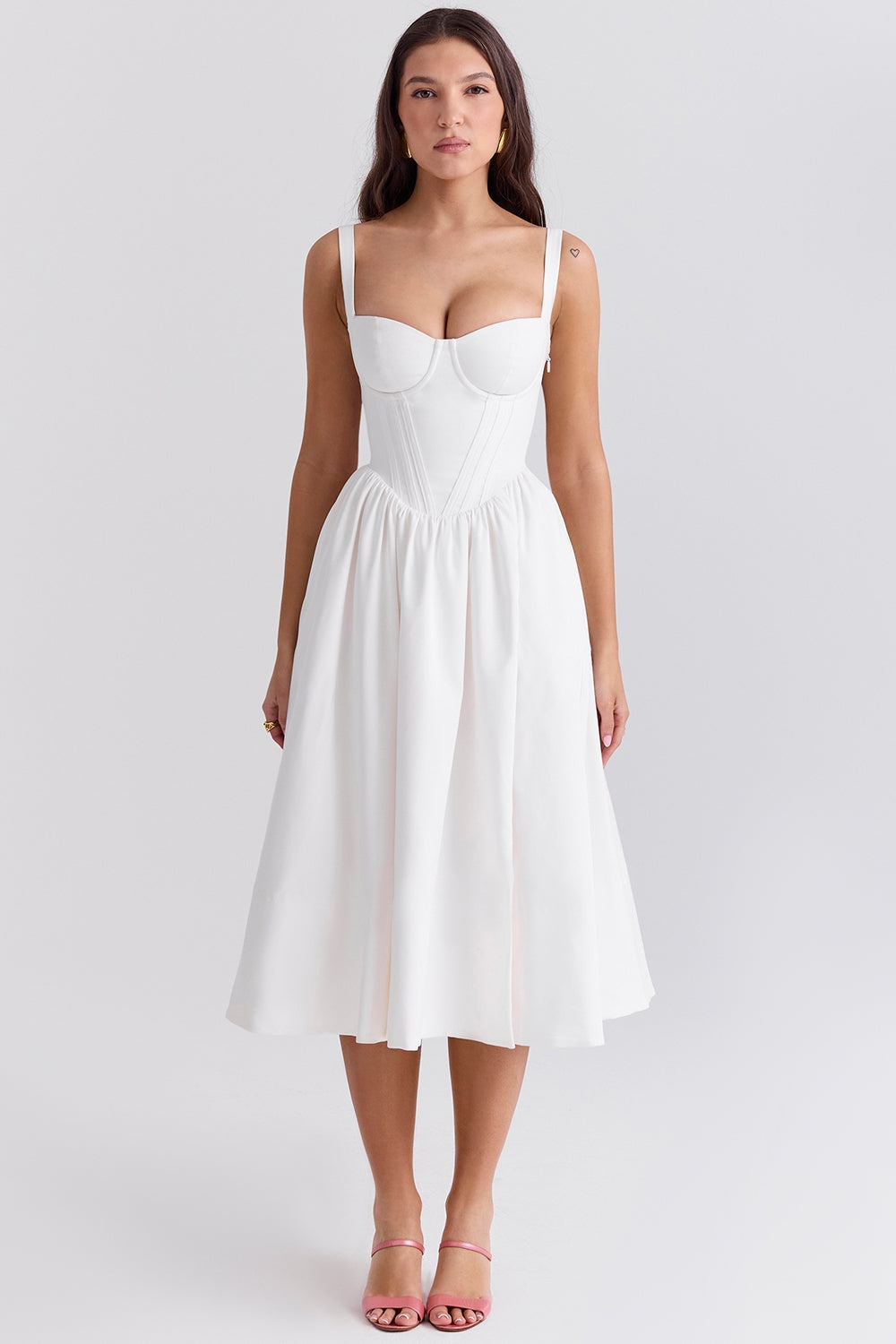 Vestido Midi Angelina