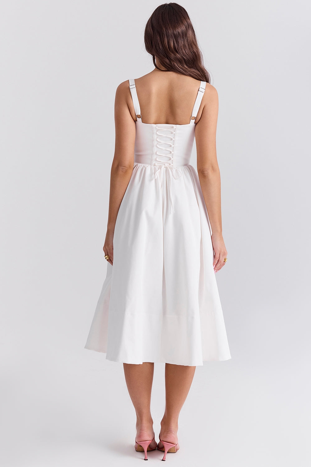 Vestido Midi Angelina