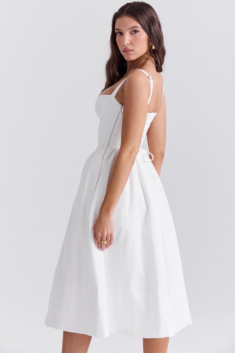 Vestido Midi Angelina