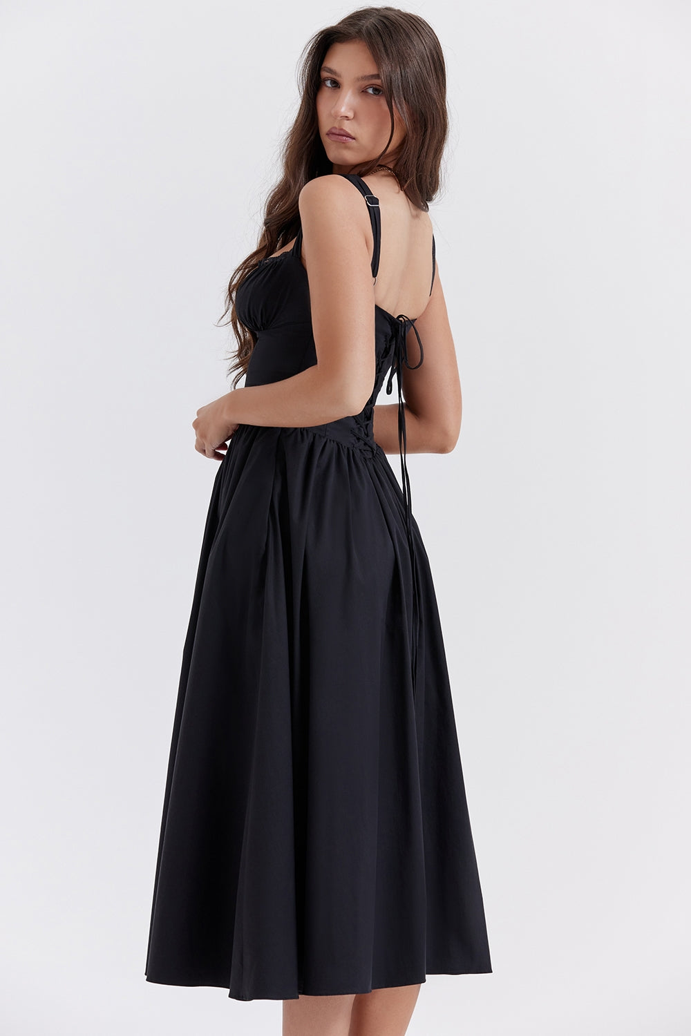 Vestido Feminino Midi Annebeth
