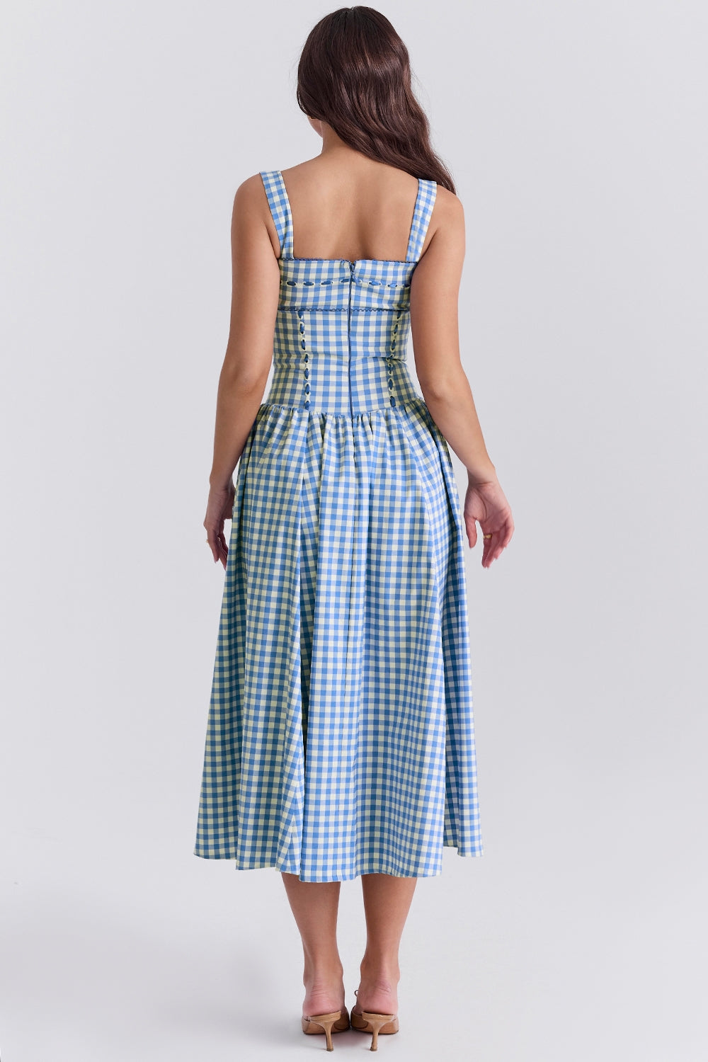 Vestido Midi Alicia