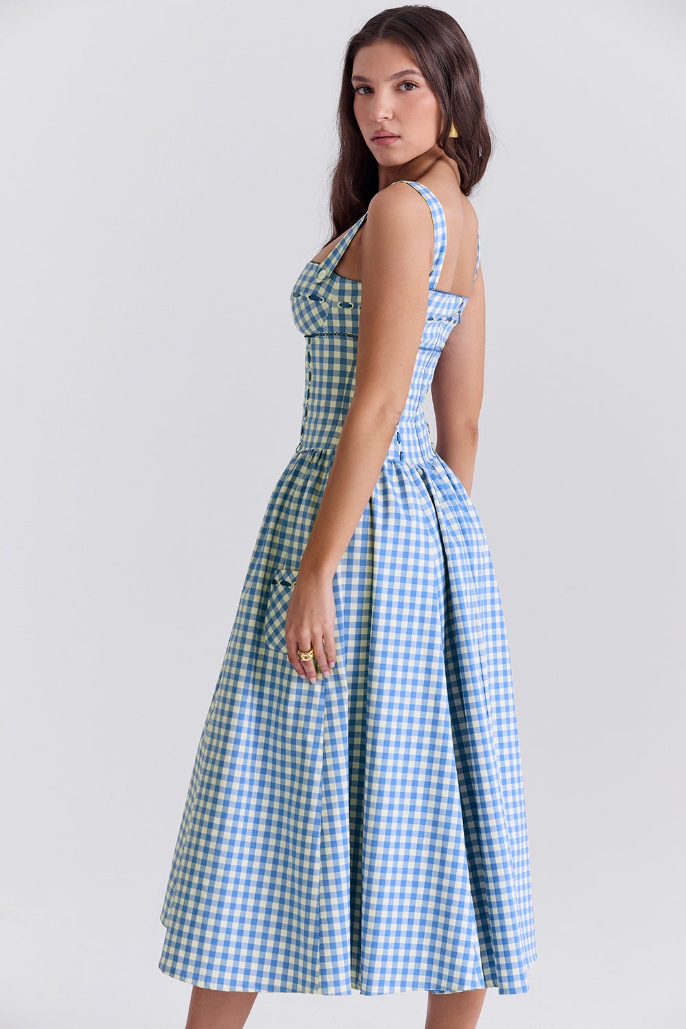 Vestido Midi Alicia