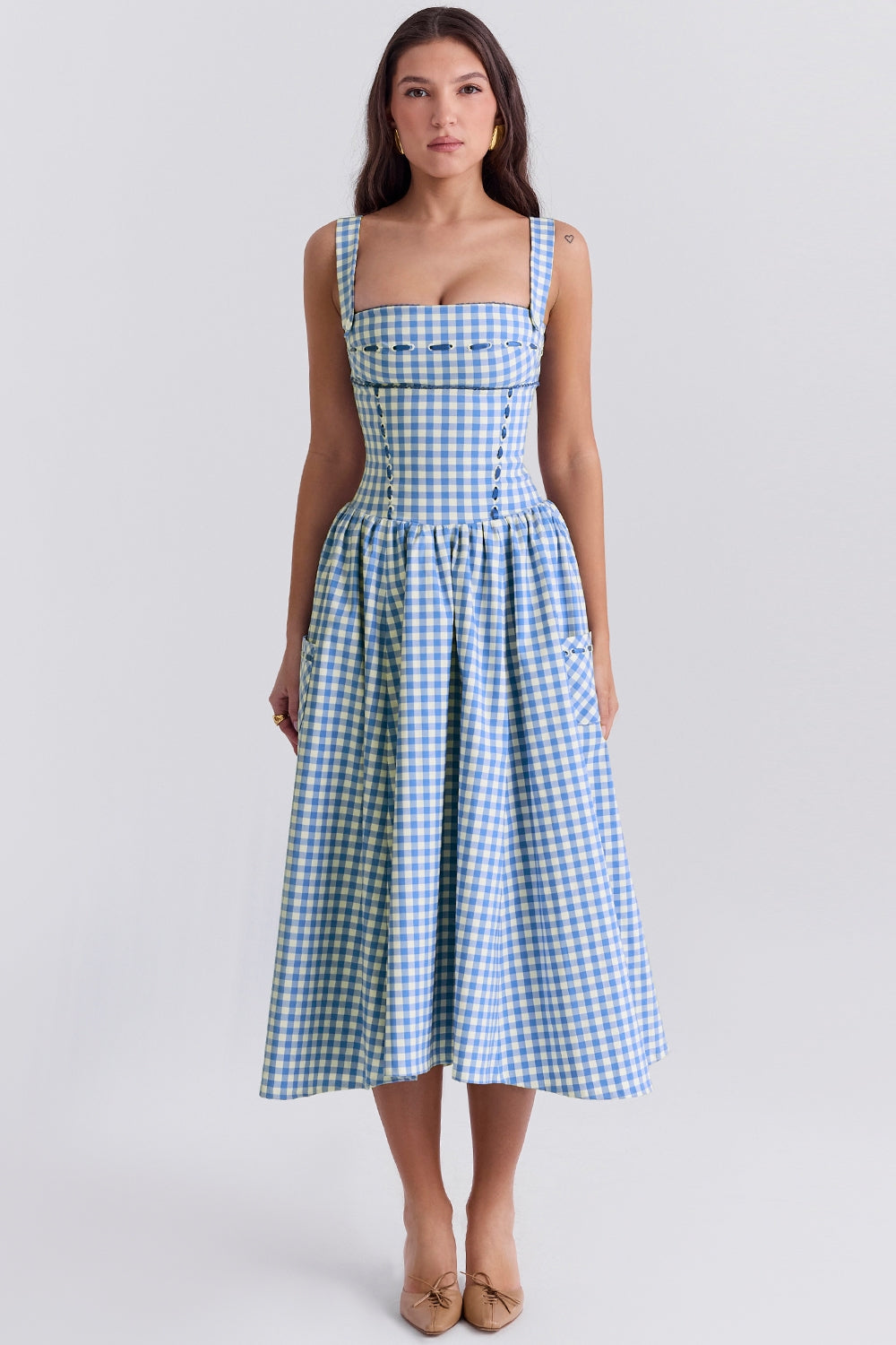Vestido Midi Alicia