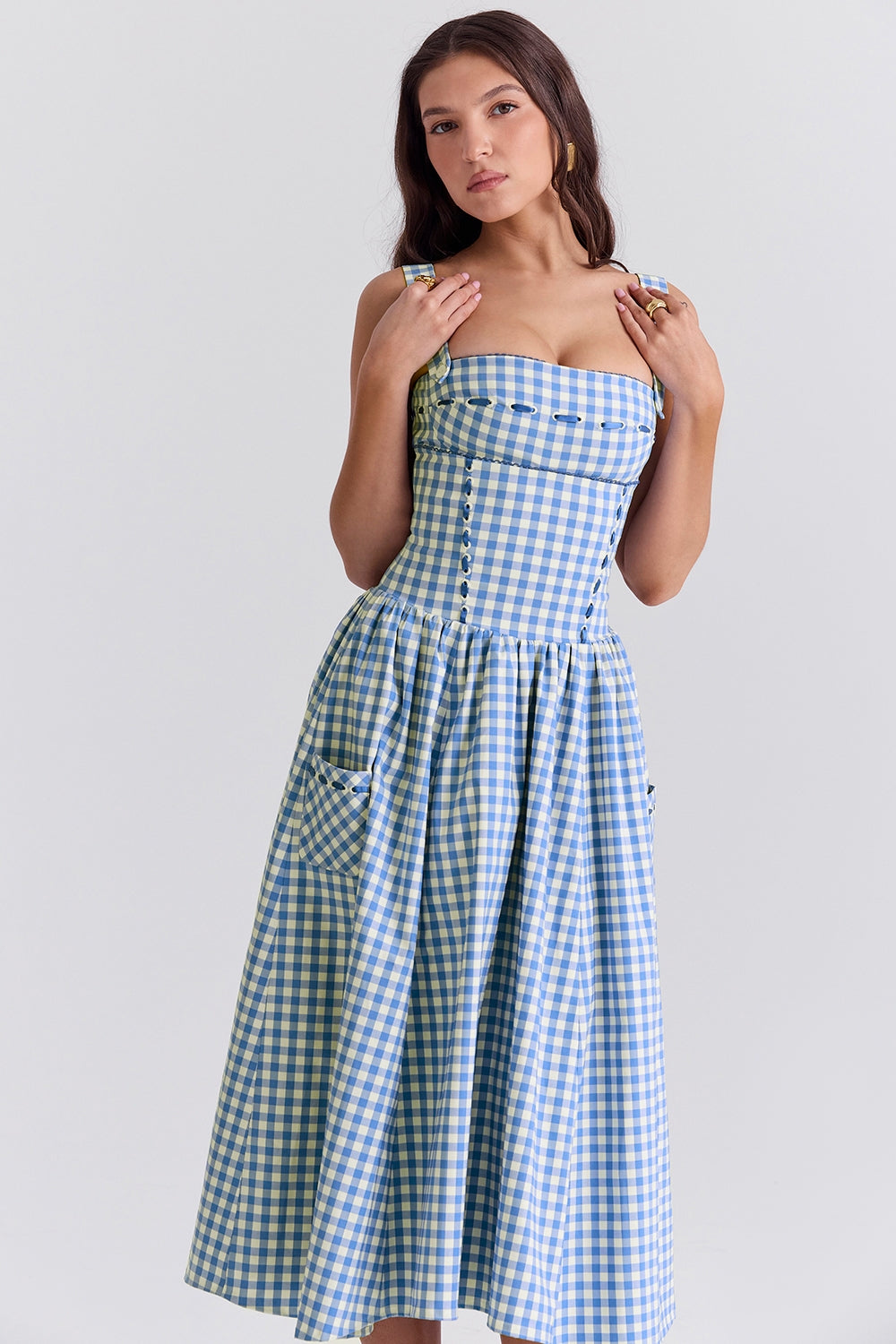 Vestido Midi Alicia