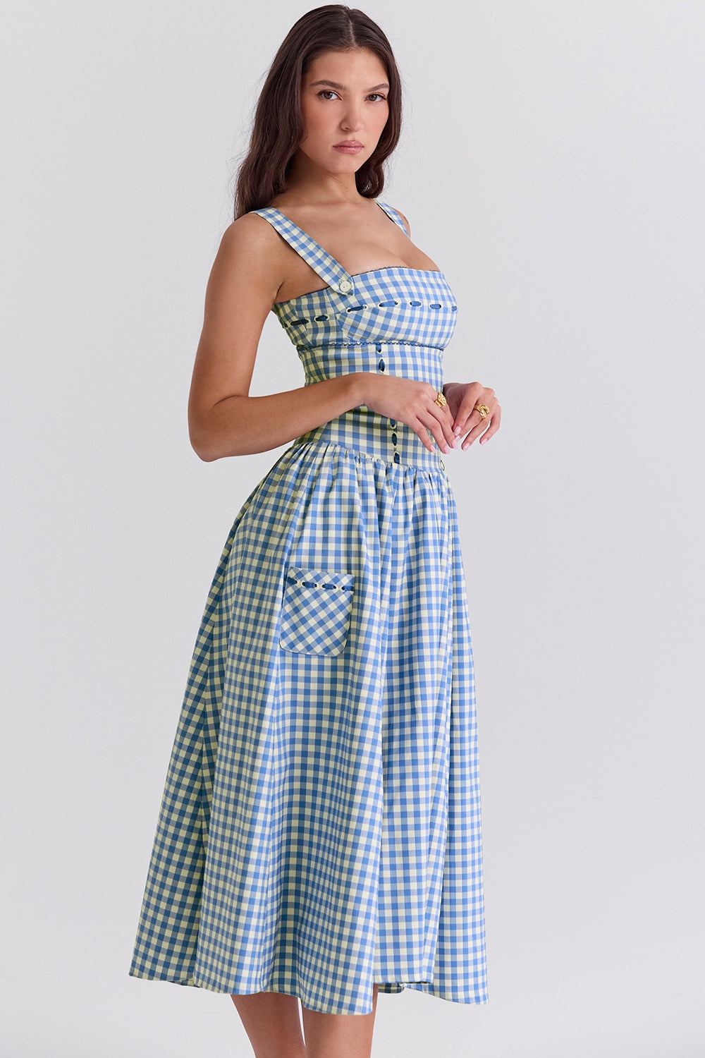 Vestido Midi Alicia
