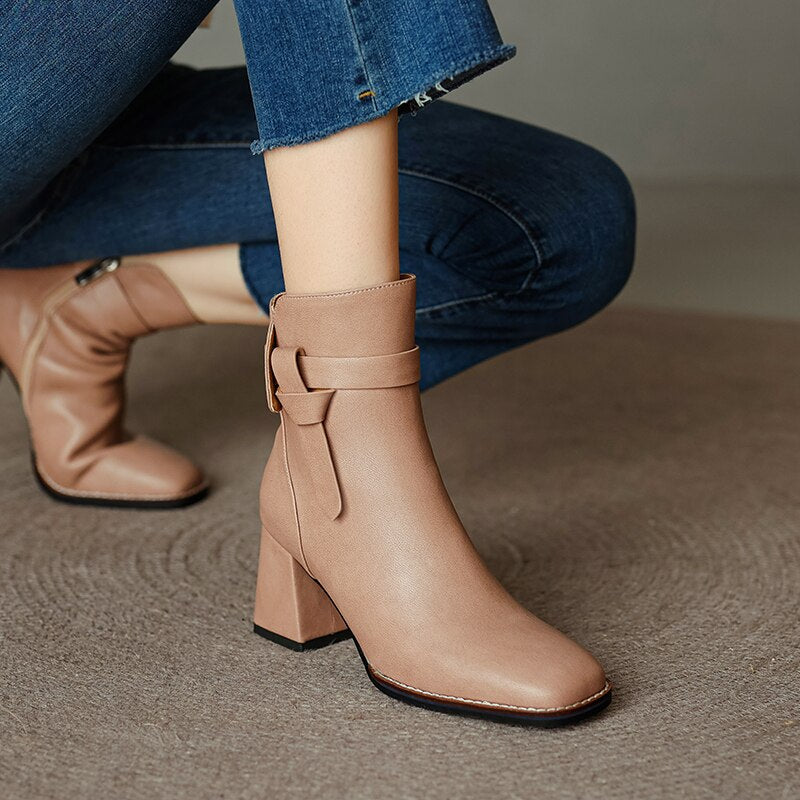 Bota Feminina Arizona Texana Western Cano Curto