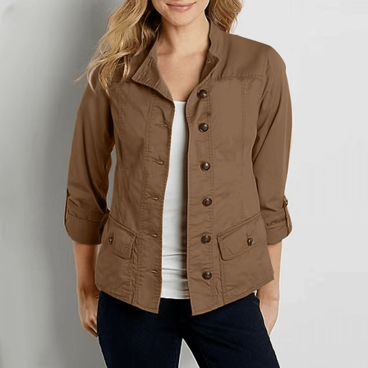 Jaqueta Feminina Casual Étienne