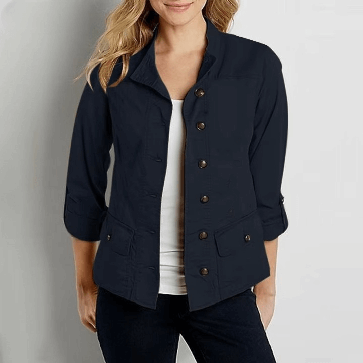 Jaqueta Feminina Casual Étienne