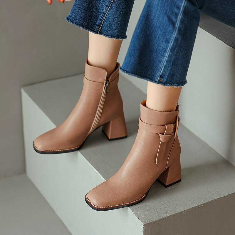 Bota Feminina Arizona Texana Western Cano Curto