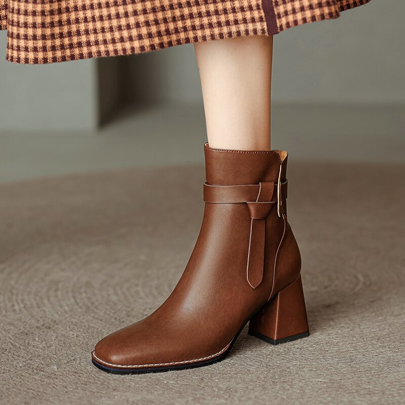 Bota Feminina Arizona Texana Western Cano Curto