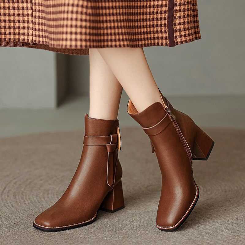 Bota Feminina Arizona Texana Western Cano Curto