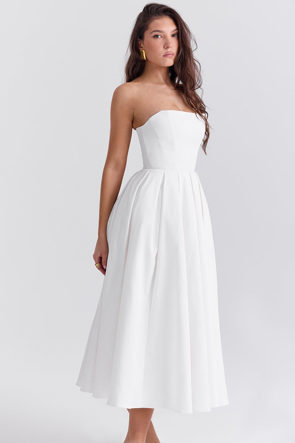 Vestido Midi Charmaine