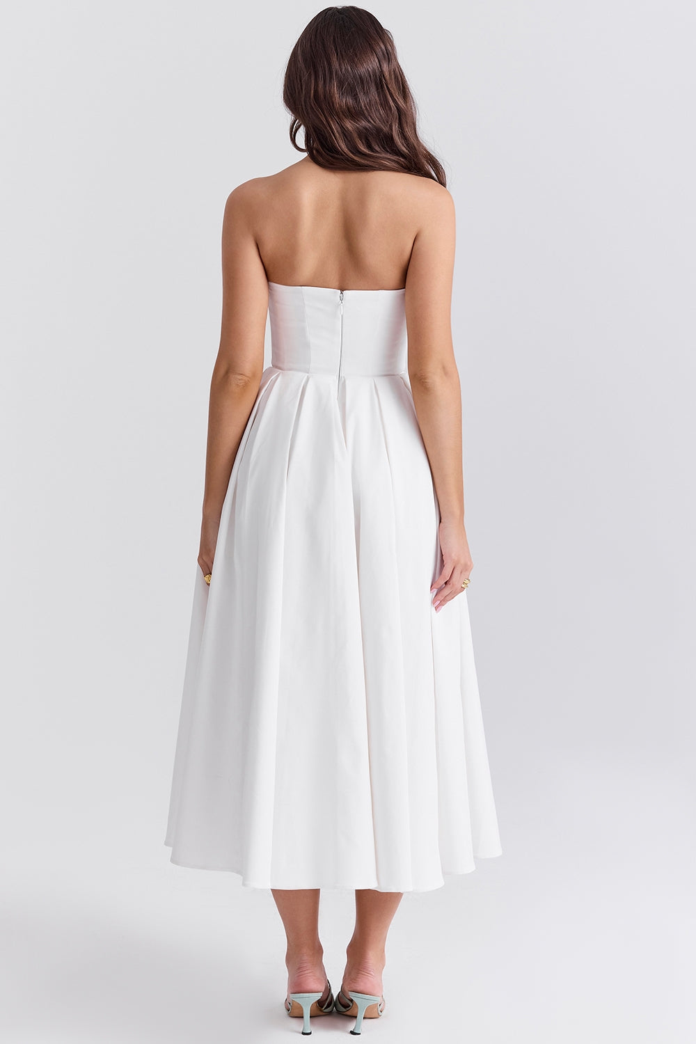 Vestido Midi Charmaine