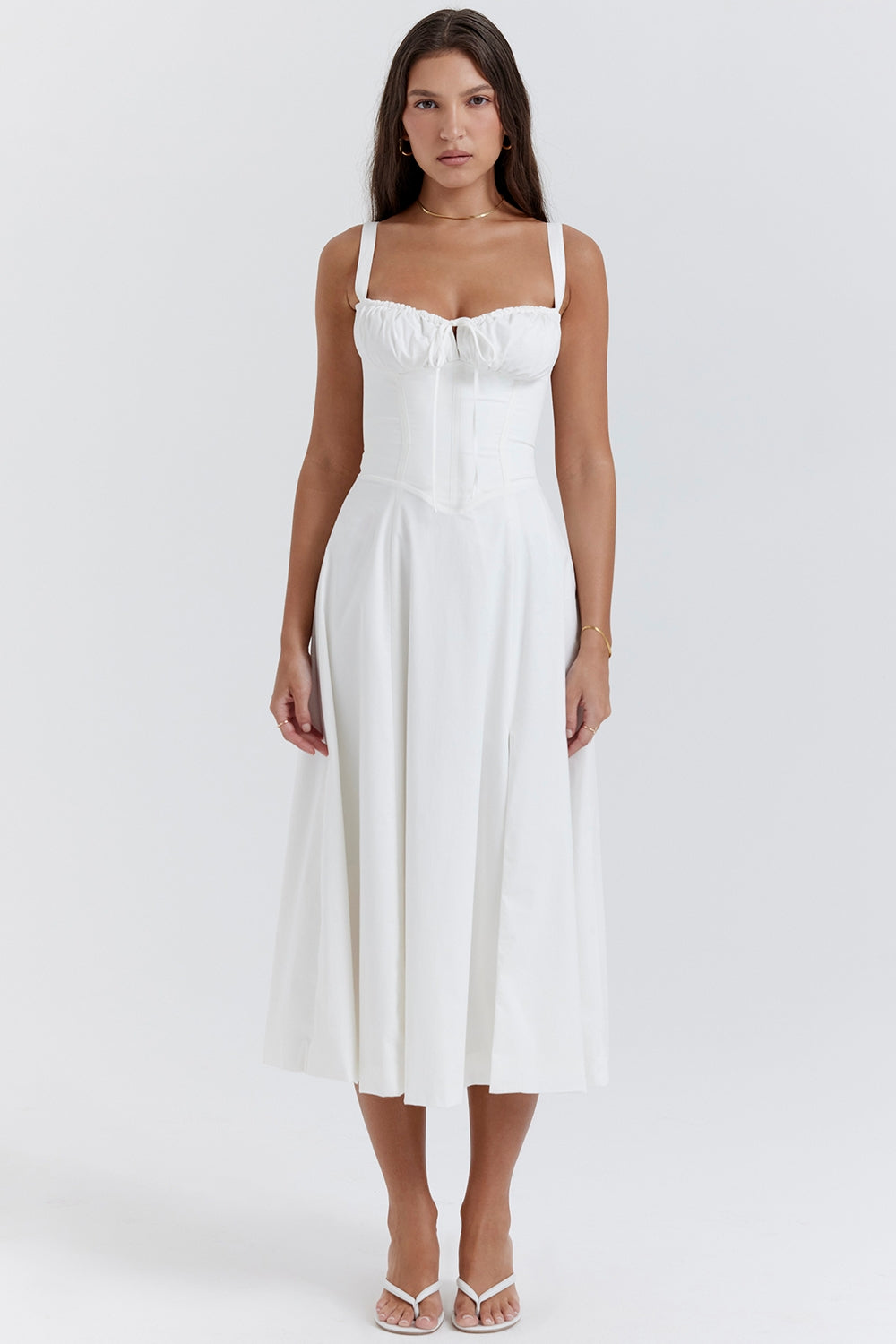 Vestido Feminino Midi Beatriz