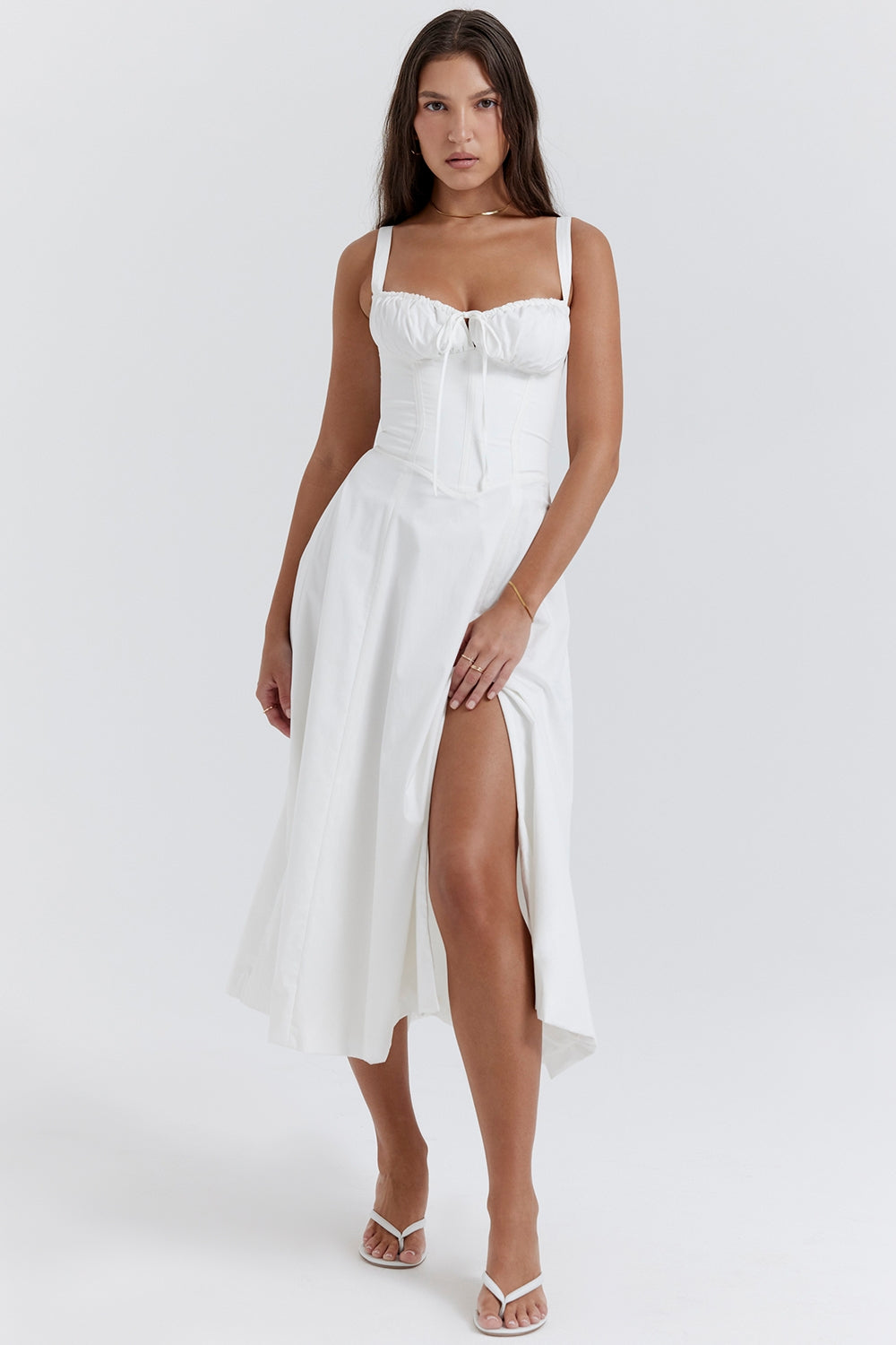 Vestido Feminino Midi Beatriz
