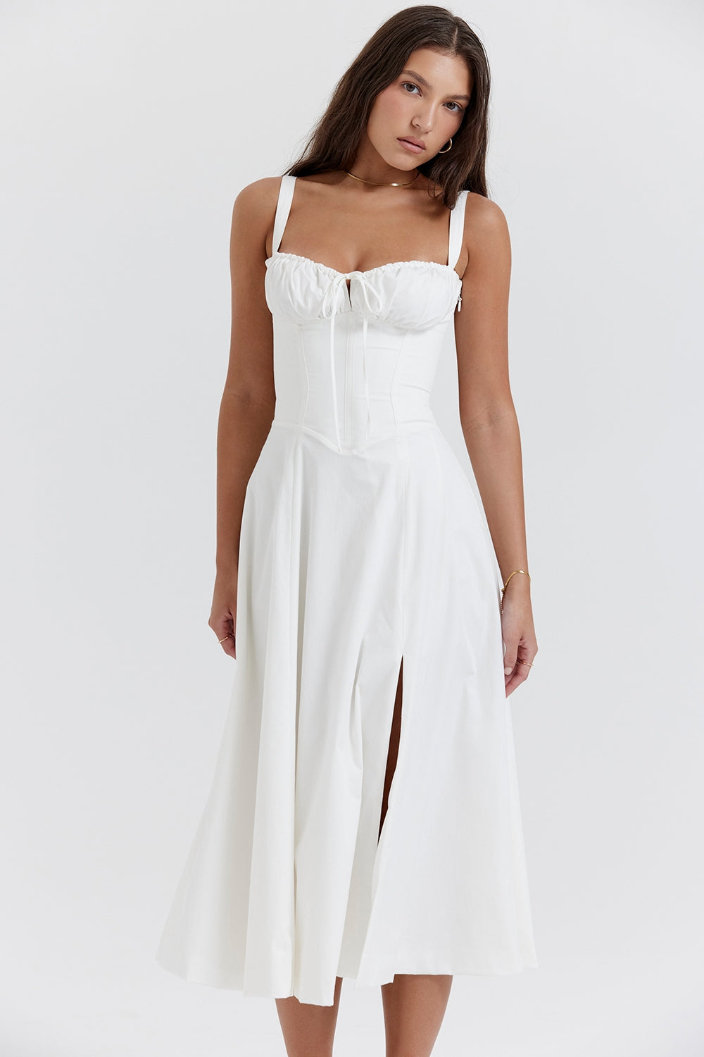 Vestido Feminino Midi Beatriz