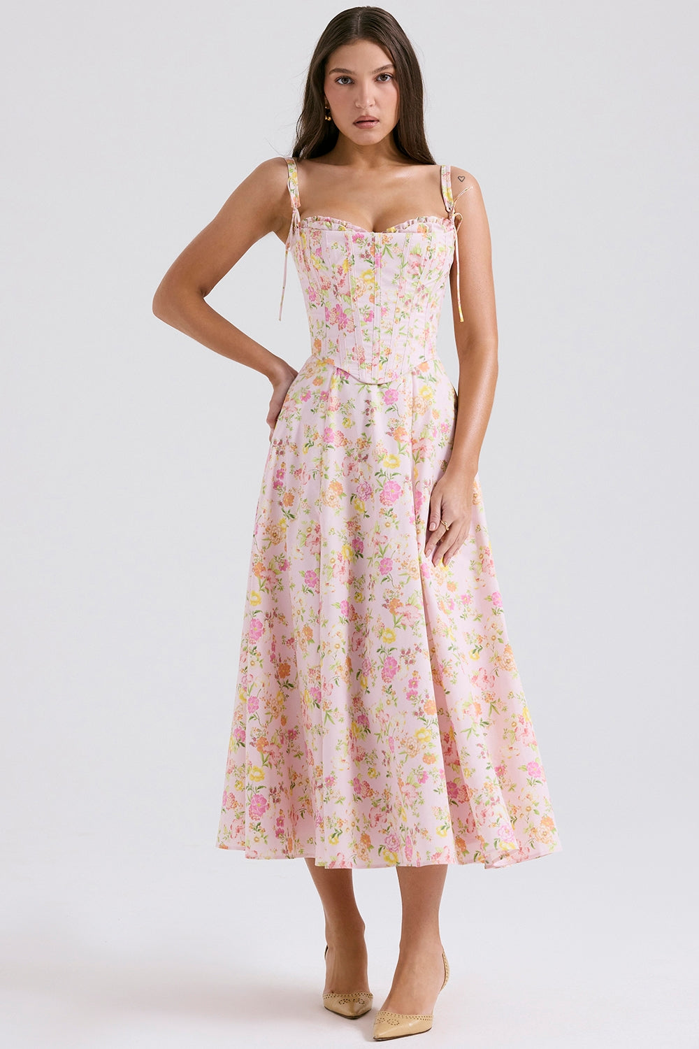 Vestido Feminino Roberta