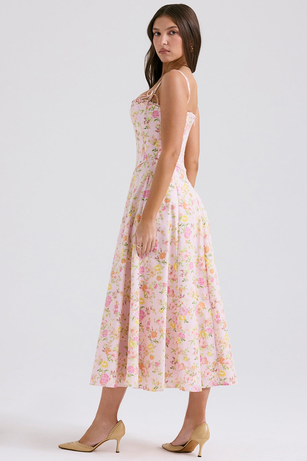 Vestido Feminino Roberta