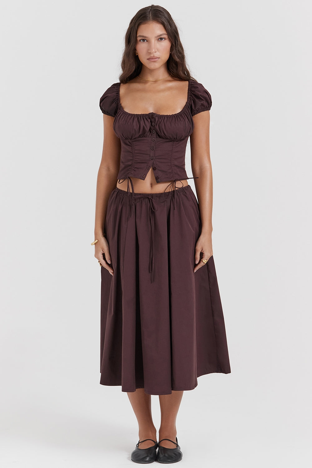 Conjunto Midi Abigail