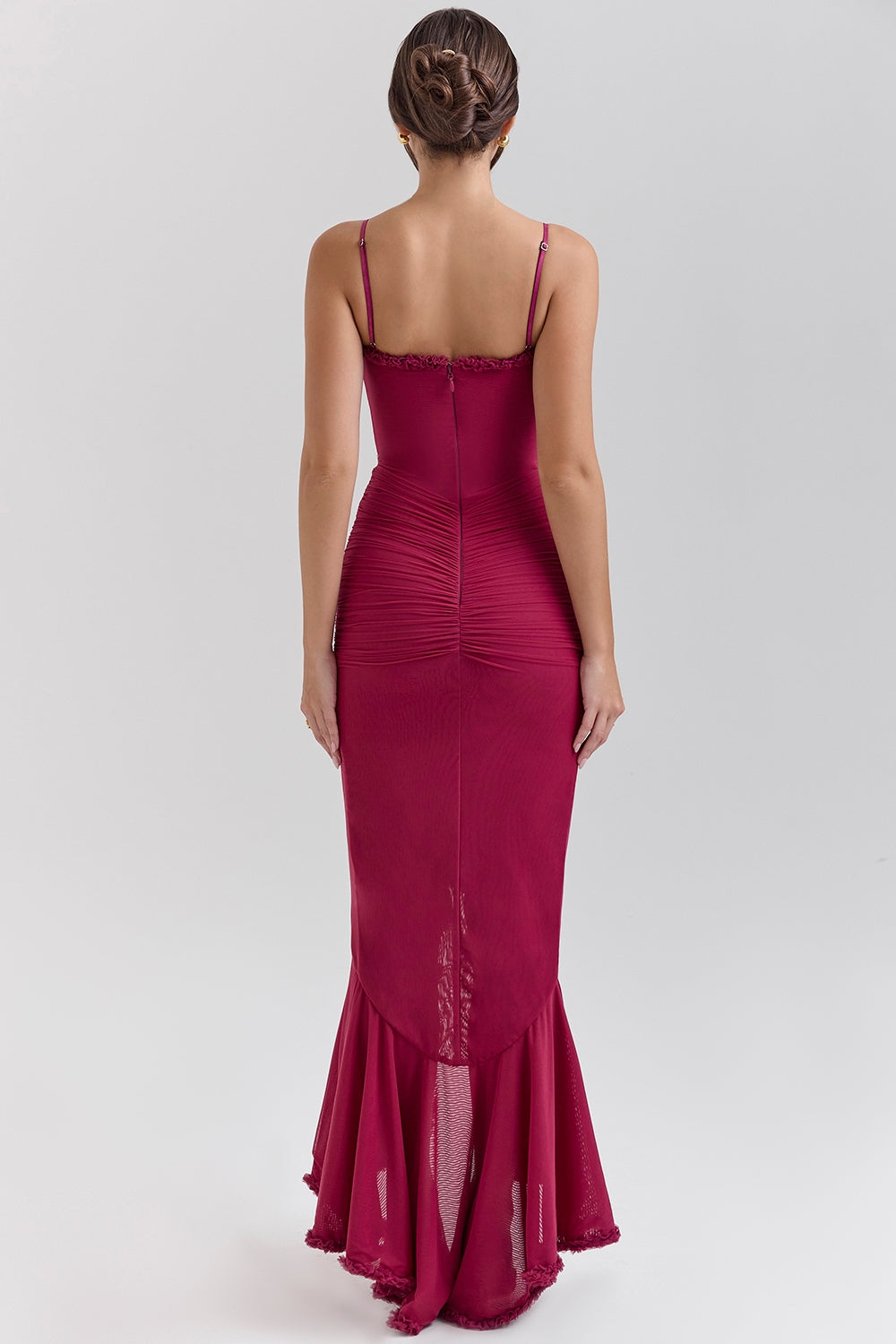 Vestido Feminino Maxi Charlotte