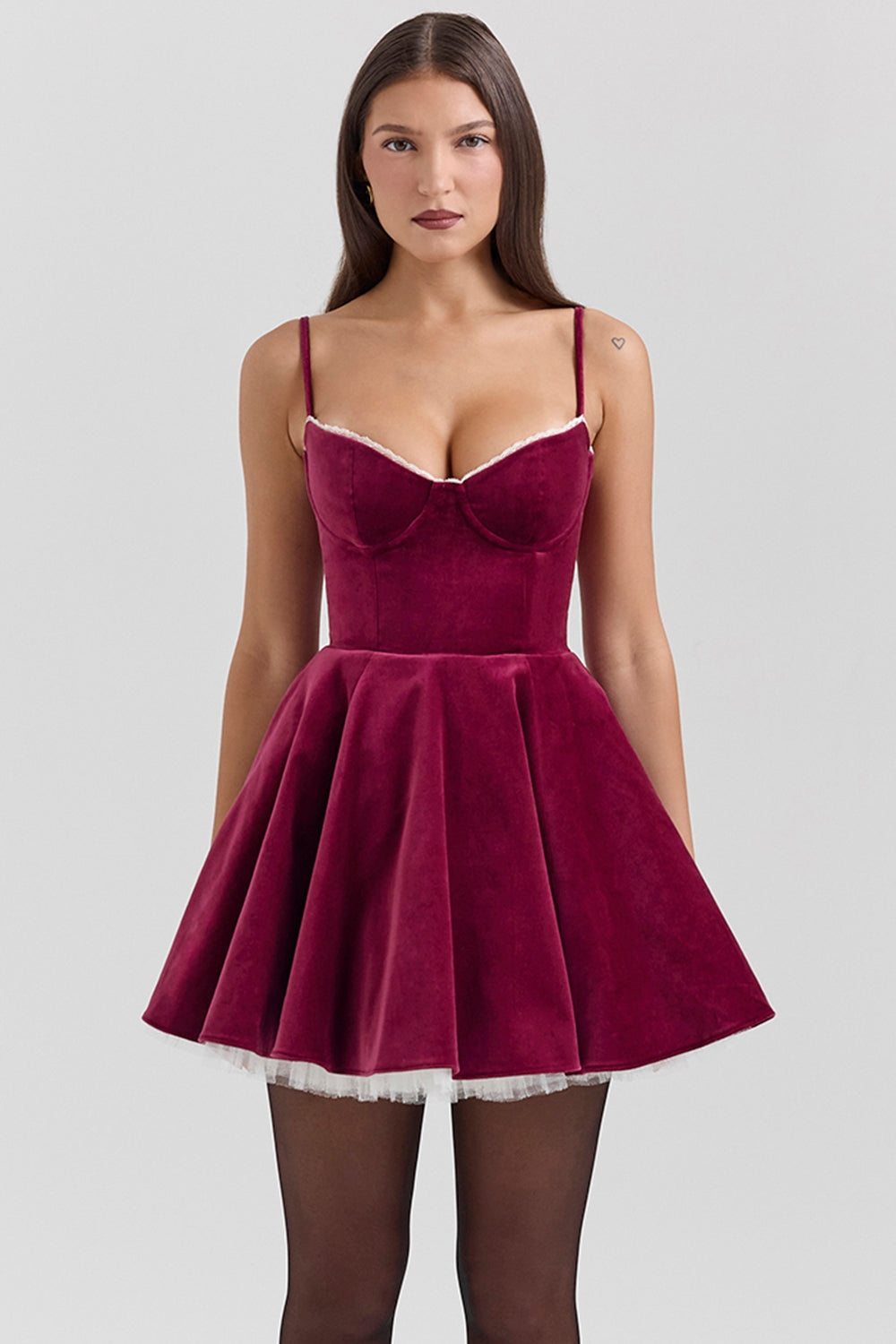 Vestido Feminino Mini Minimoiselle