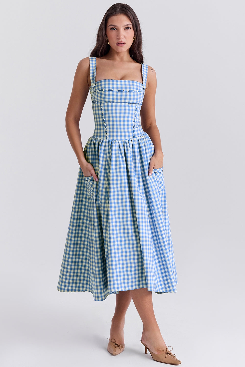 Vestido Midi Alicia