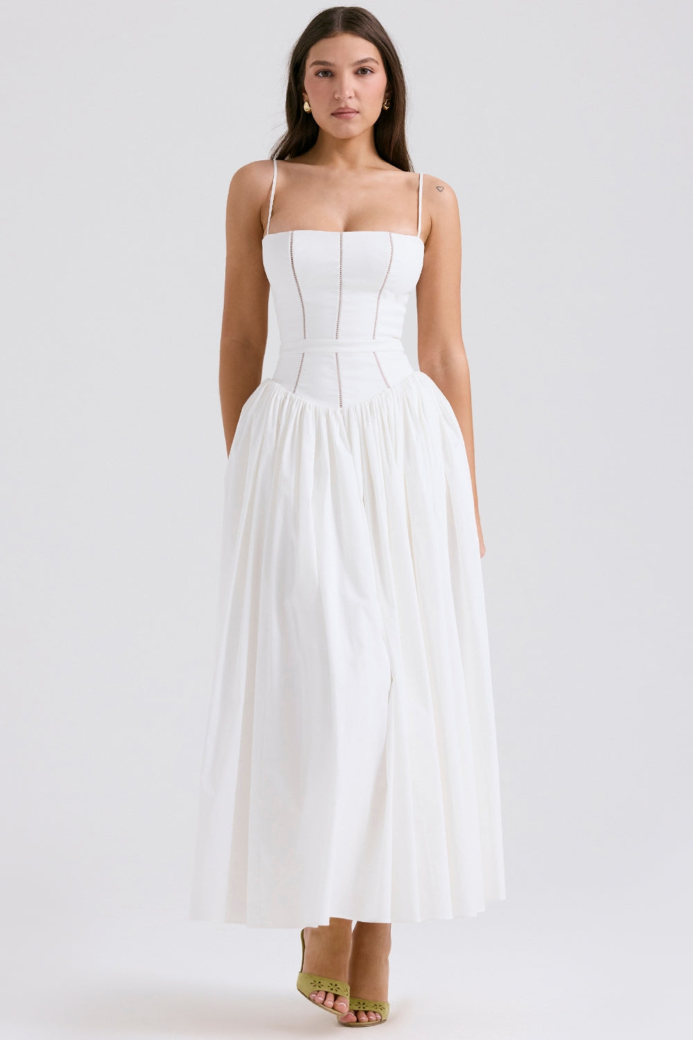 Vestido Maxi Adele