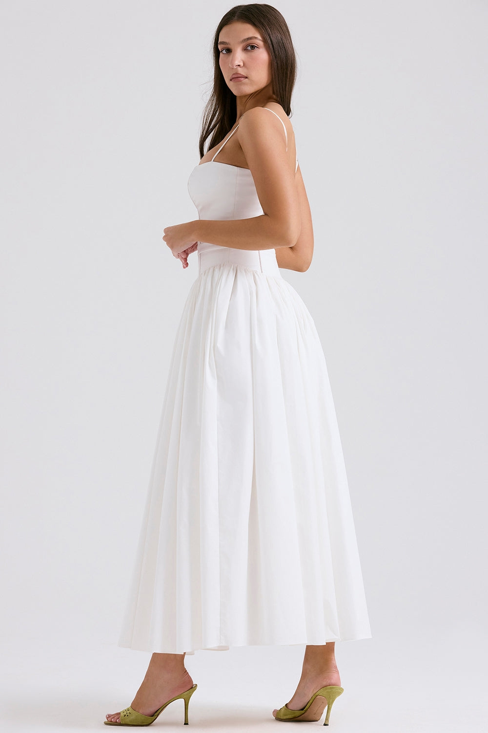 Vestido Maxi Adele